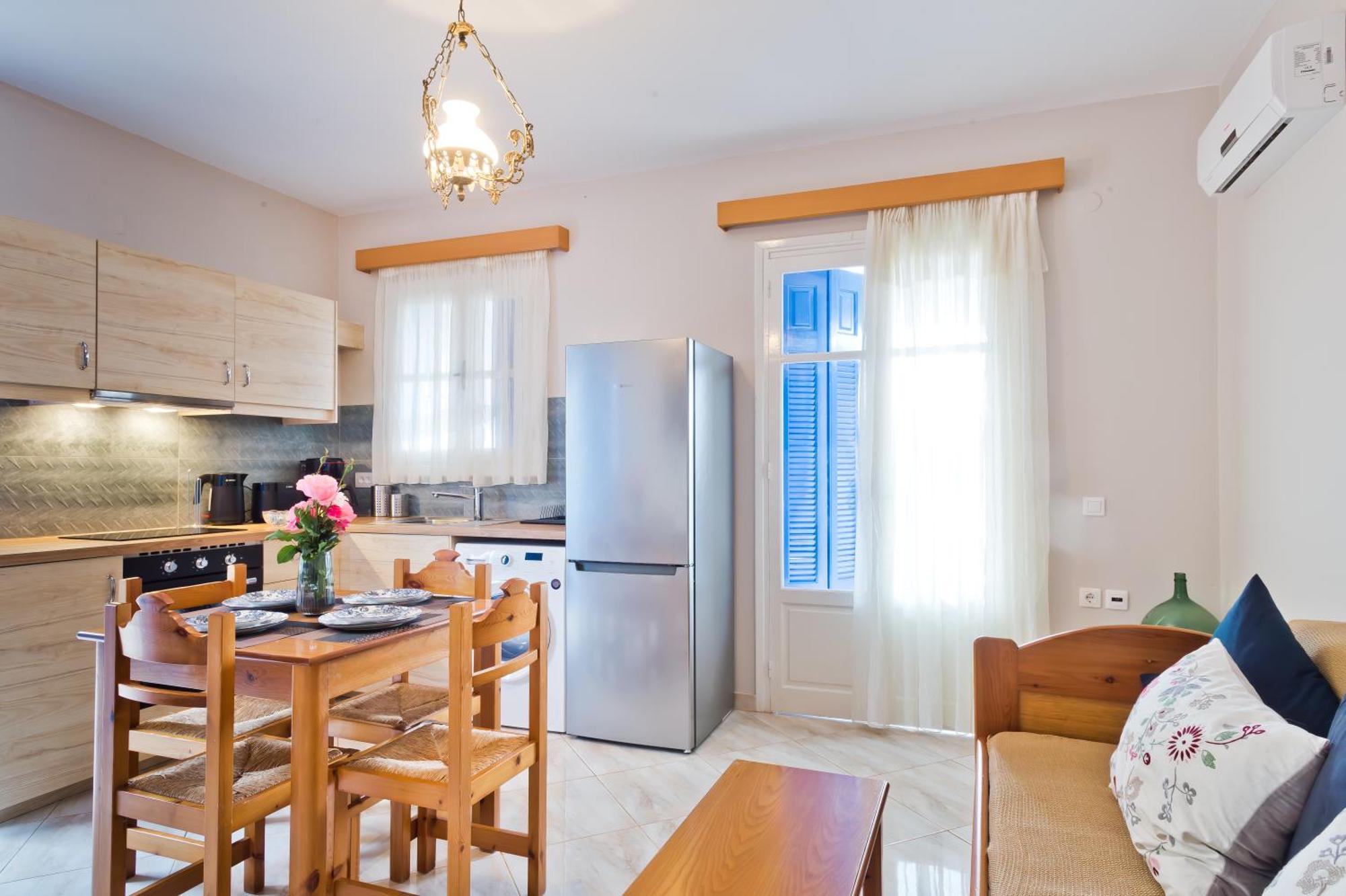 Pleiades Apartments Лефкос-Карпату Экстерьер фото
