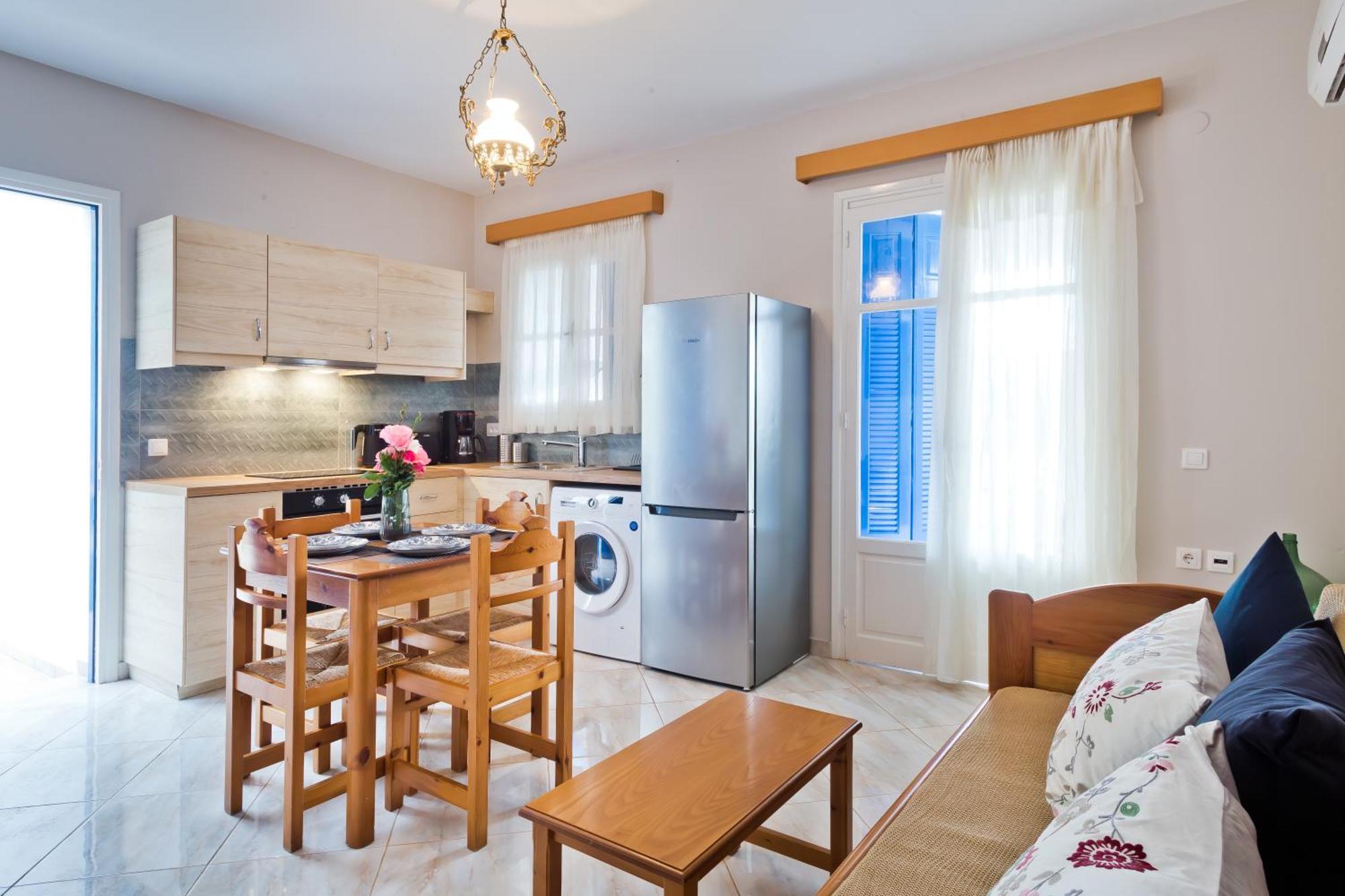 Pleiades Apartments Лефкос-Карпату Экстерьер фото