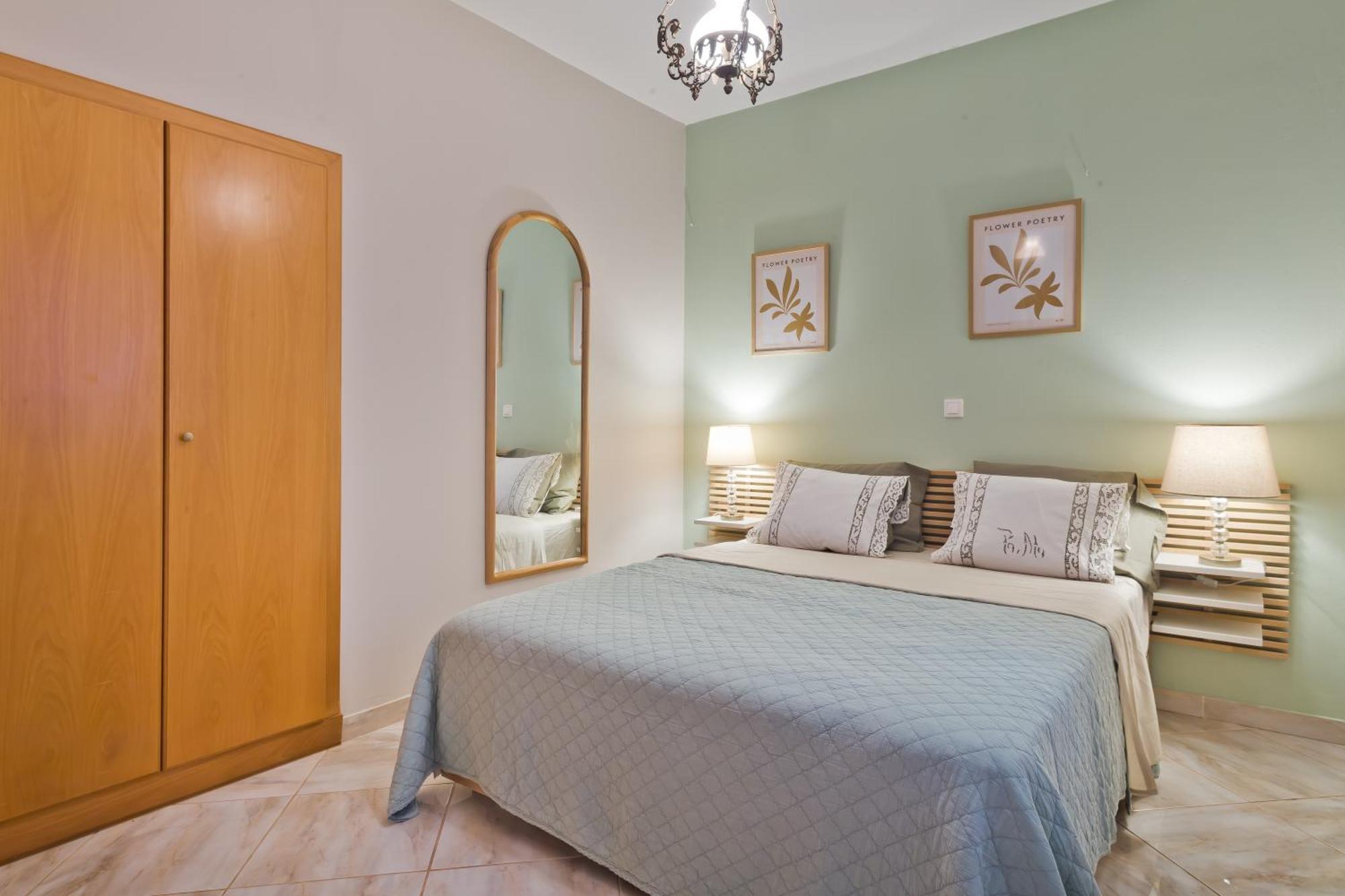 Pleiades Apartments Лефкос-Карпату Экстерьер фото